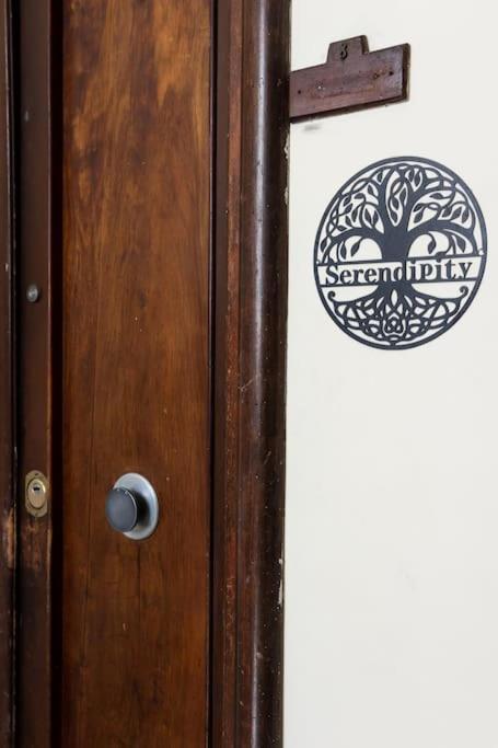 Serendipity Vatican Door House Rome Exterior photo